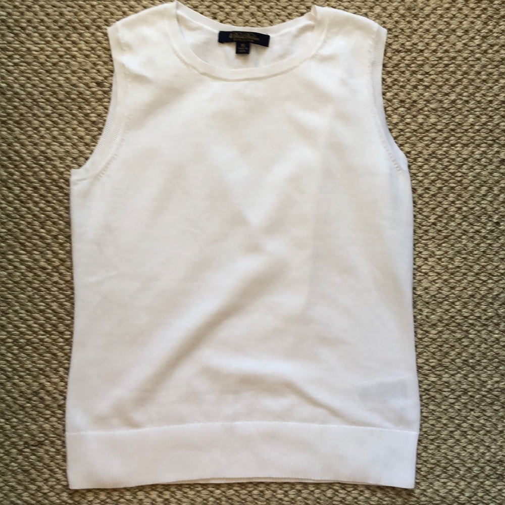 Brooks brothers suprema cotton shell